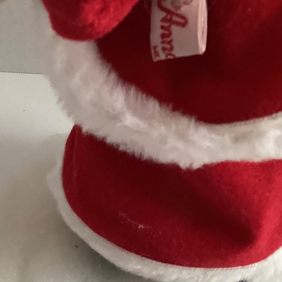 Annalee (2) )Santa with gifts and Mouse with Sniowflakes - Picture 11 of 12